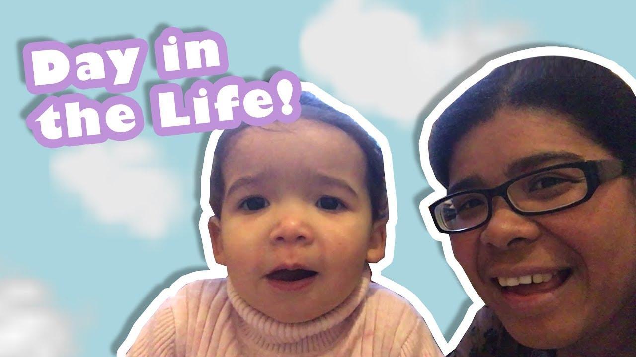 Day in the Life: Exeter, trampolining, Primark and cleaning!